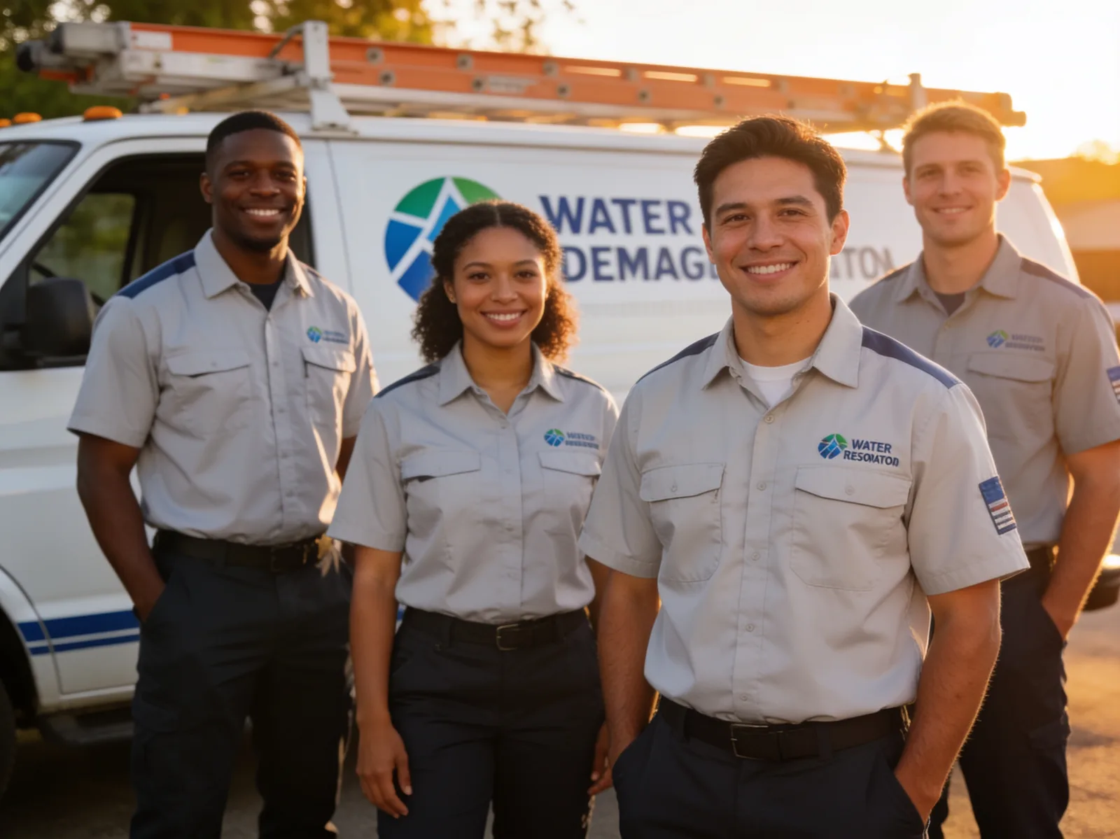 Water Damage Restoration company in Pembina, ND